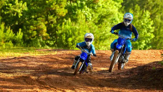 2024 Yamaha PW50