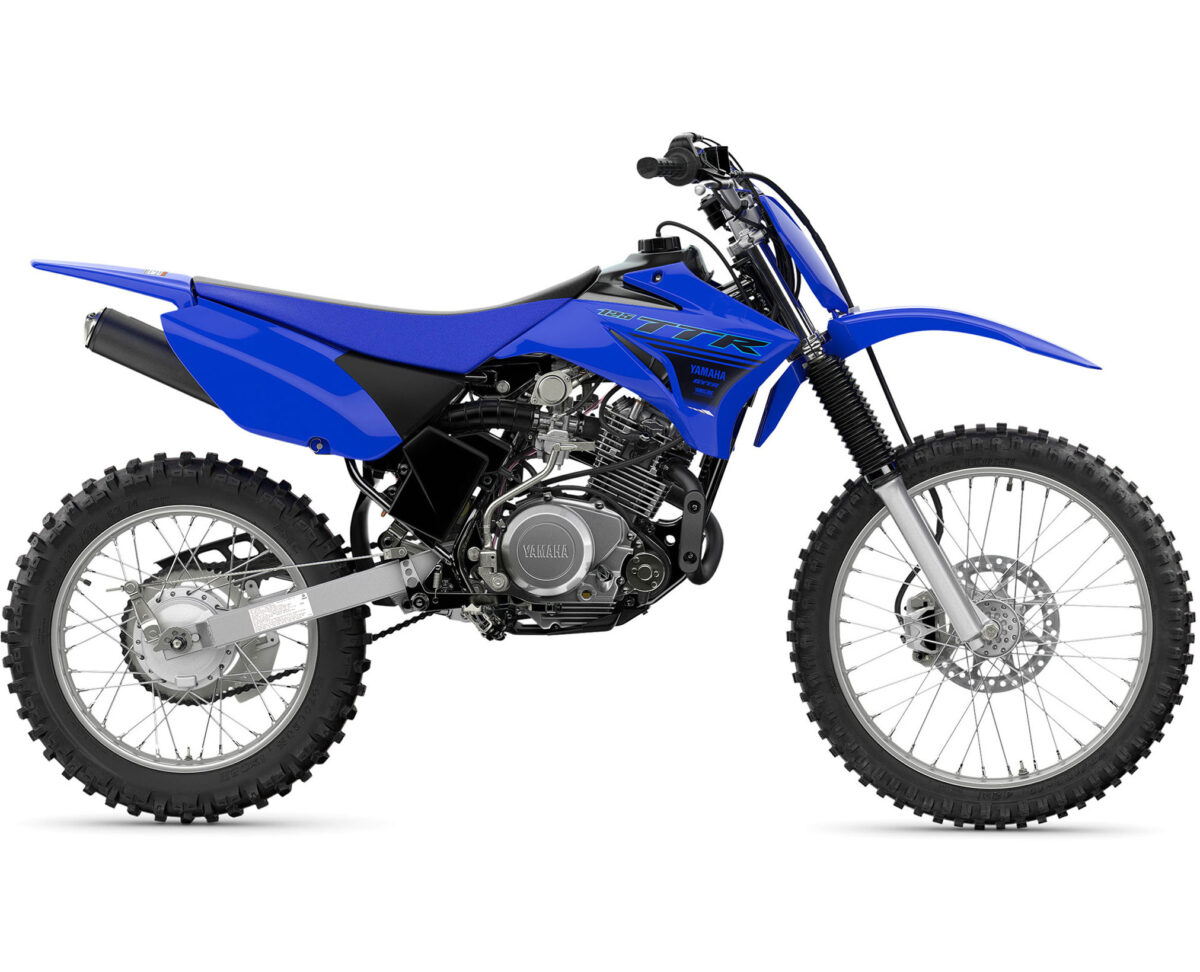 2024 Yamaha TT-R125LE