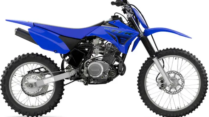 2024 Yamaha TT-R125LE