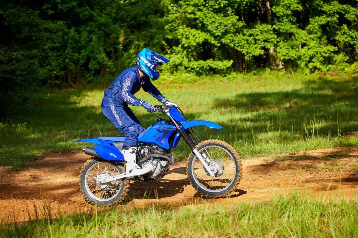 2024 Yamaha TT-R230