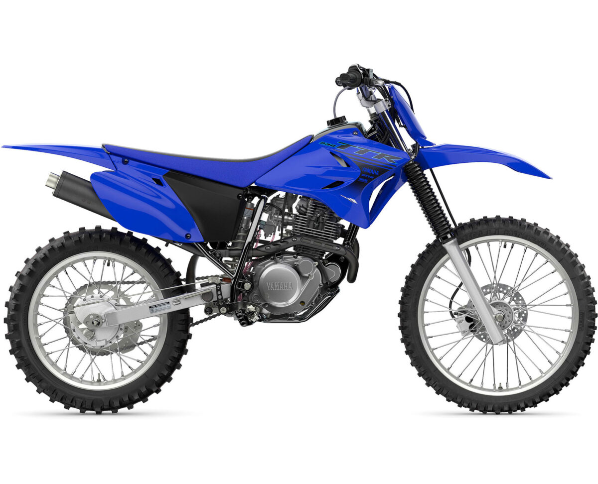 2024 Yamaha TT-R230