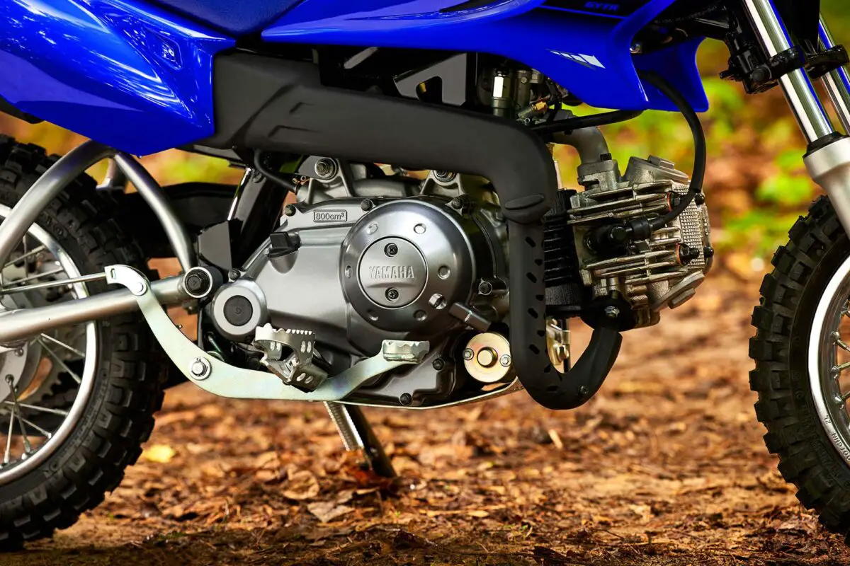 2024 Yamaha PW50