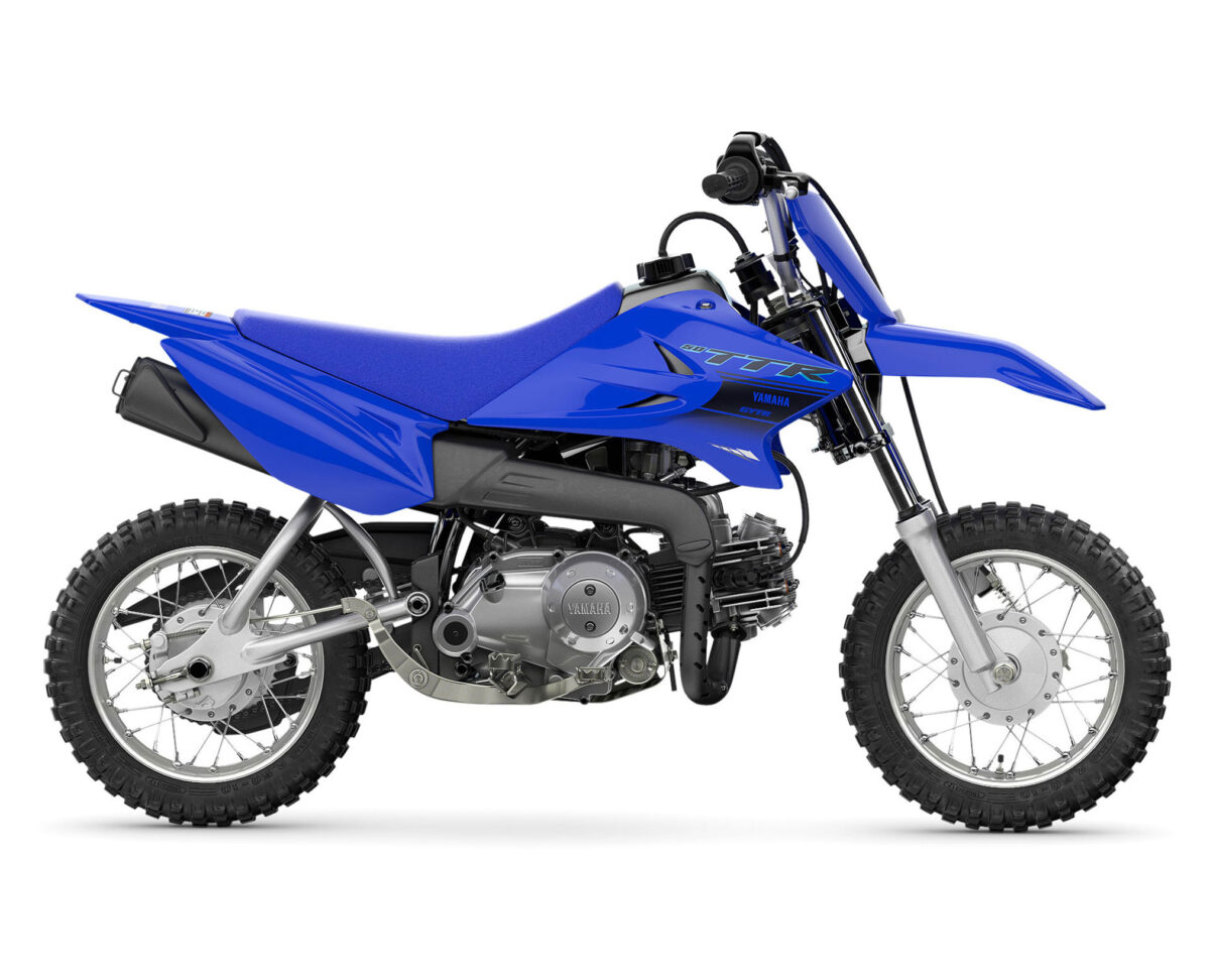 2024 Yamaha TT-R50E