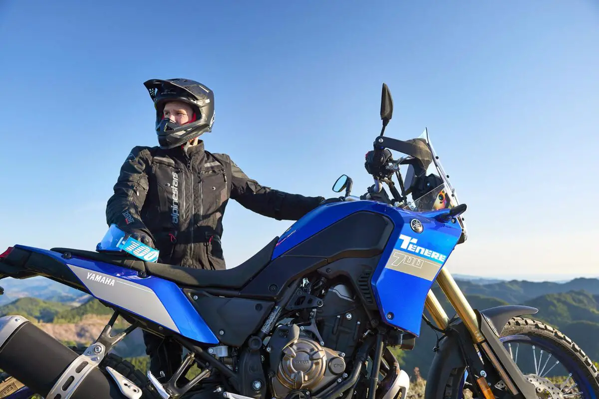 2024 Yamaha Tenere 700