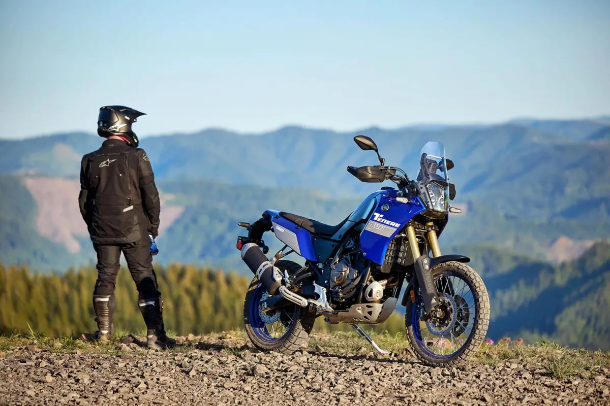 2024 Yamaha Tenere 700