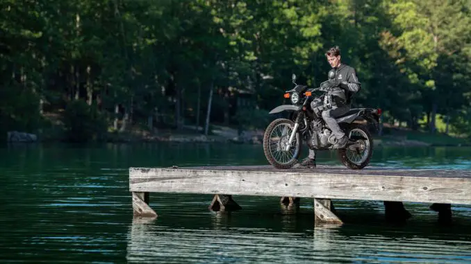 2024 Yamaha XT250