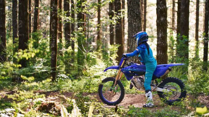 2024 Yamaha YZ125X