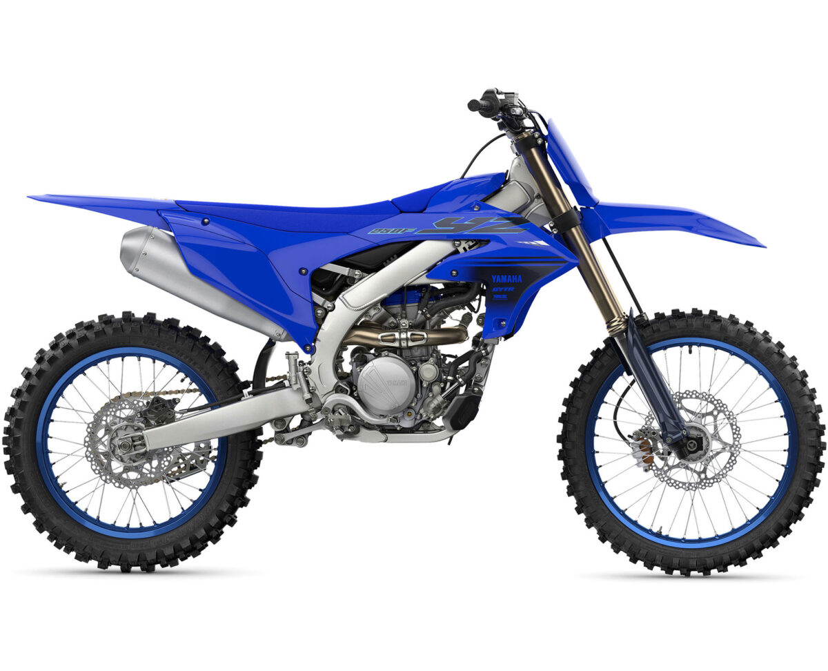 2024 Yamaha YZ250F