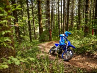 2024 Yamaha YZ450FX