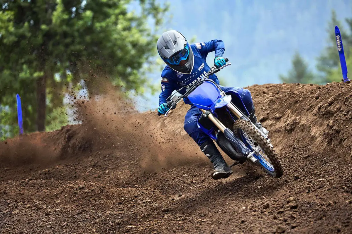 2024 Yamaha YZ85