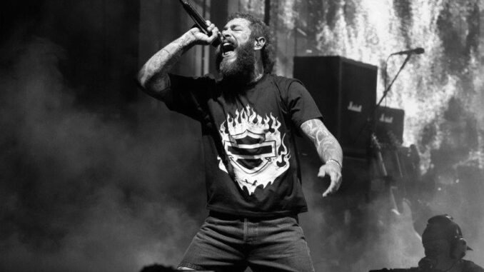 HARLEY-DAVIDSON AND POST MALONE COLLABORATE1 HARLEY-DAVIDSON AND POST MALONE COLLABORATE