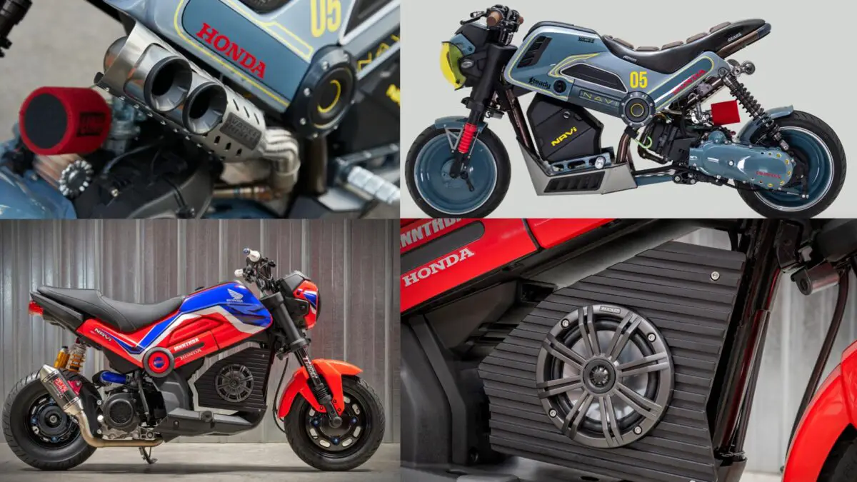 Inspiration Friday: AMD World Championship Custom Bike Building
