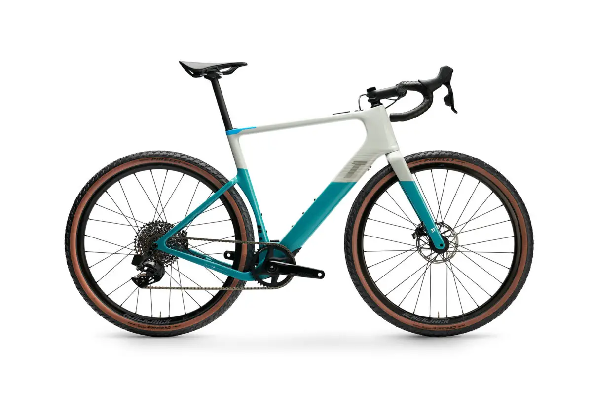 2024 BMW Exploro Gravel Electric