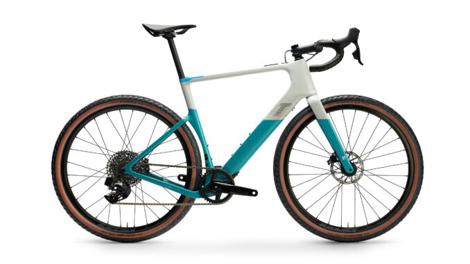 2024 BMW Exploro Gravel Electric