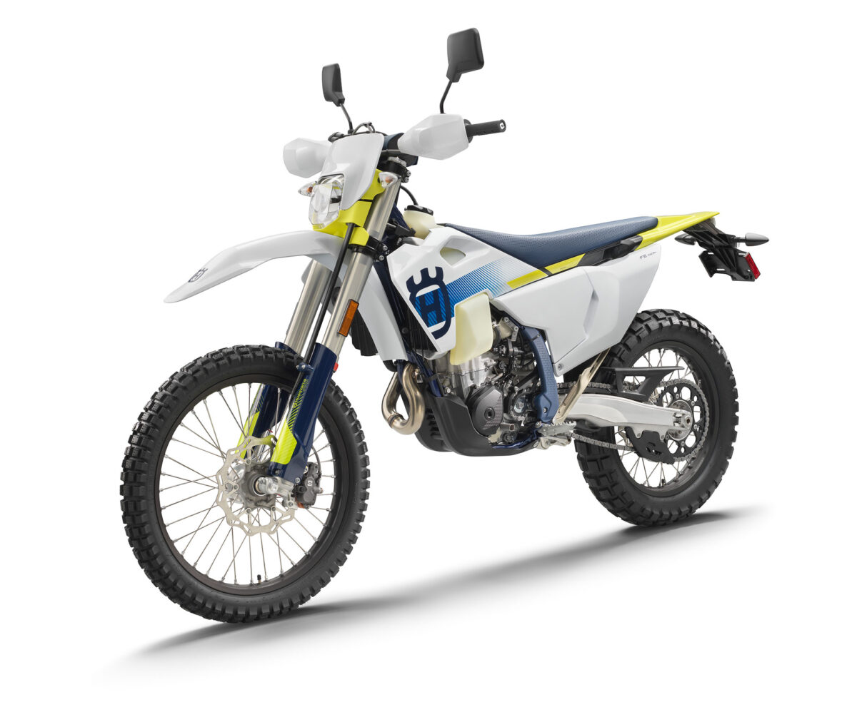 2024 Husqvarna FE501s