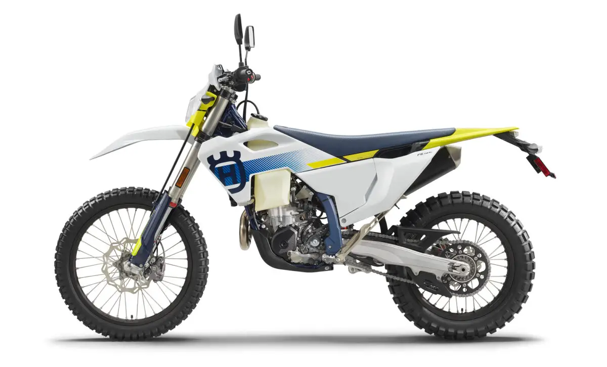 2024 Husqvarna FE501s