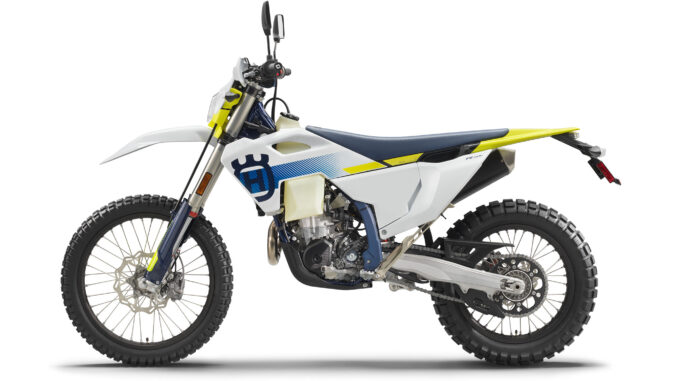2024 Husqvarna FE501s