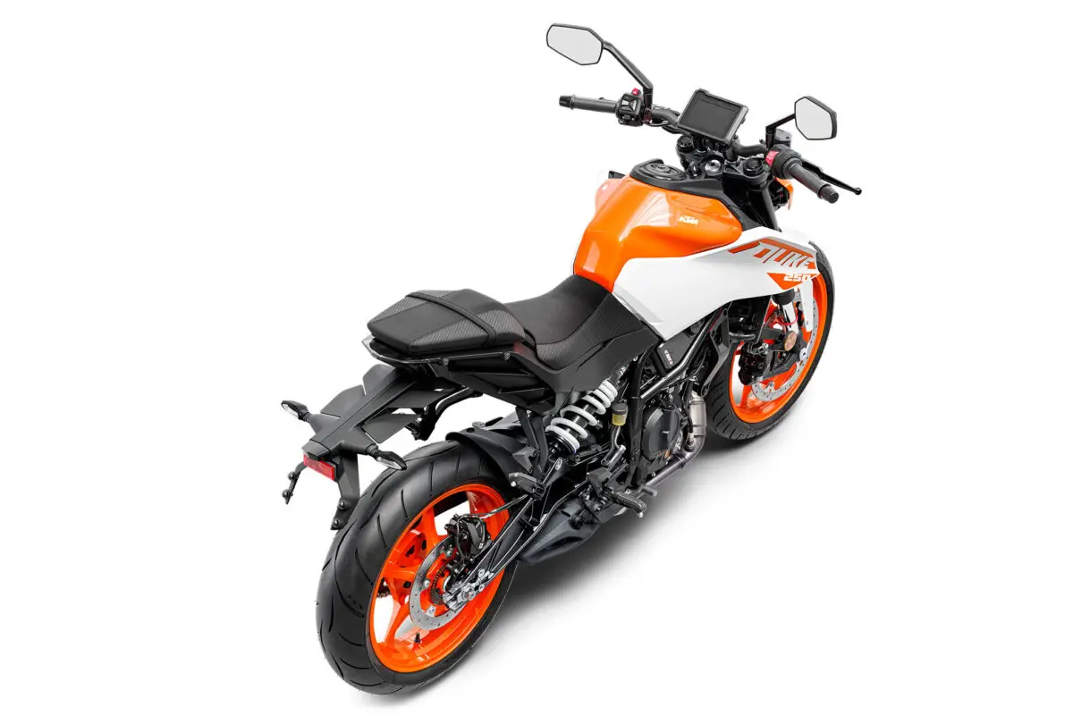 2024 KTM 250 Duke
