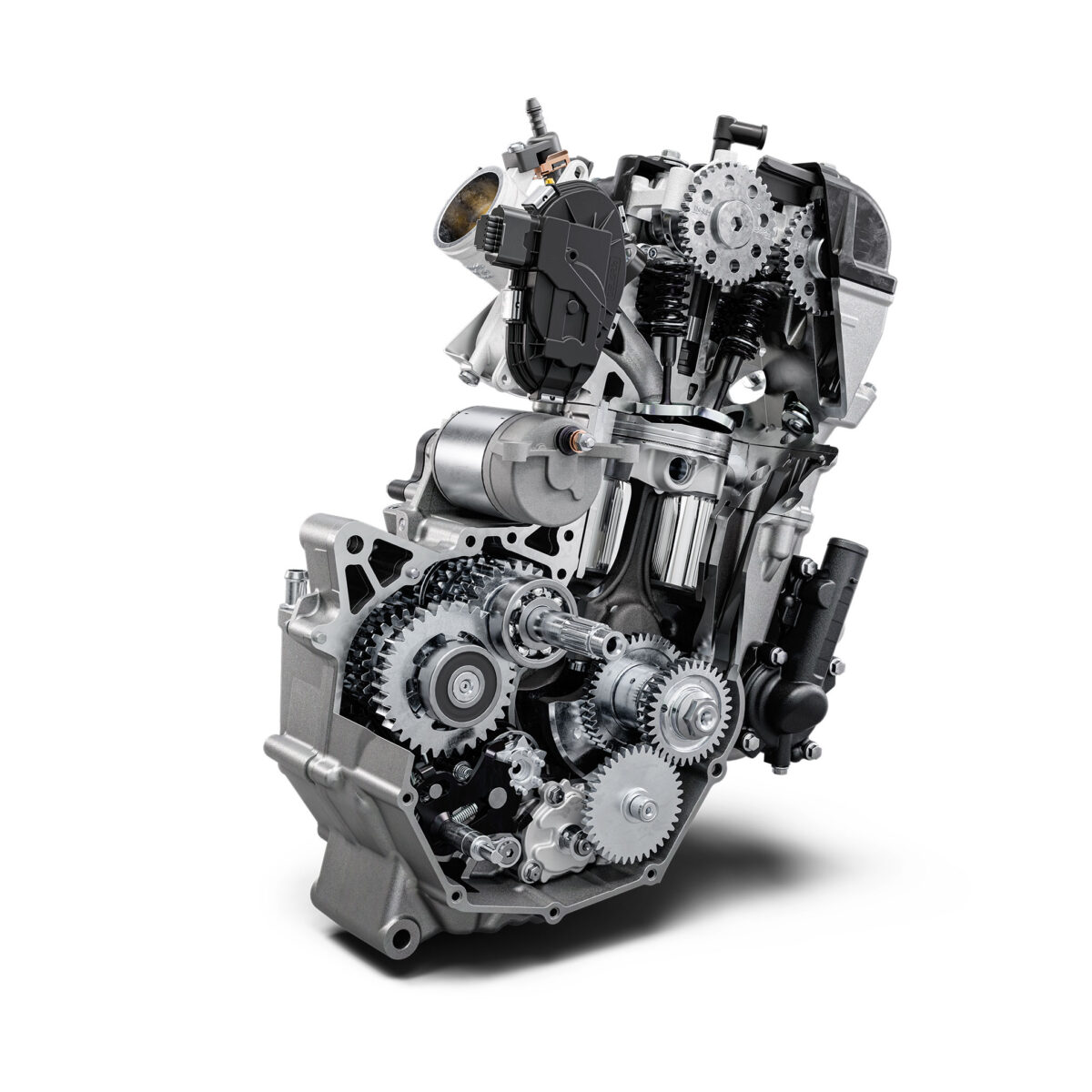 2024 KTM 390 Duke
