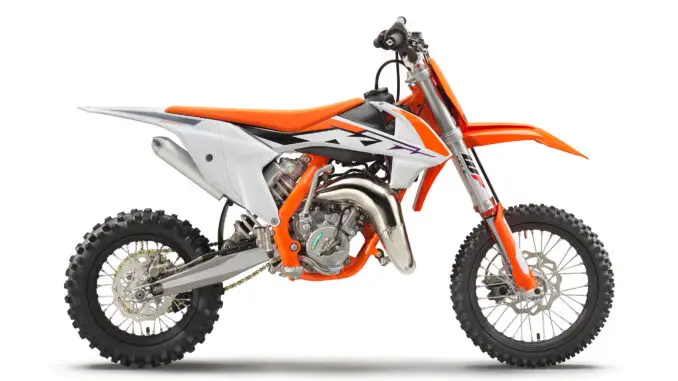 2024 KTM 65 SX