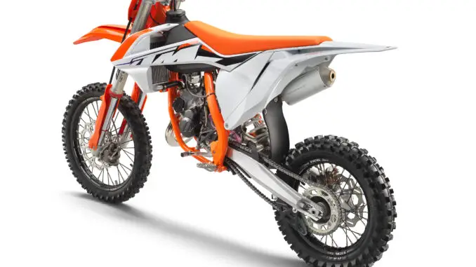 2024 KTM 85 SX 17/14