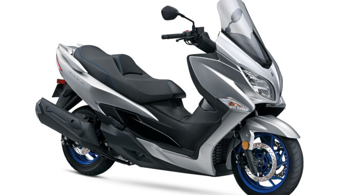 2024 Suzuki Burgman 400