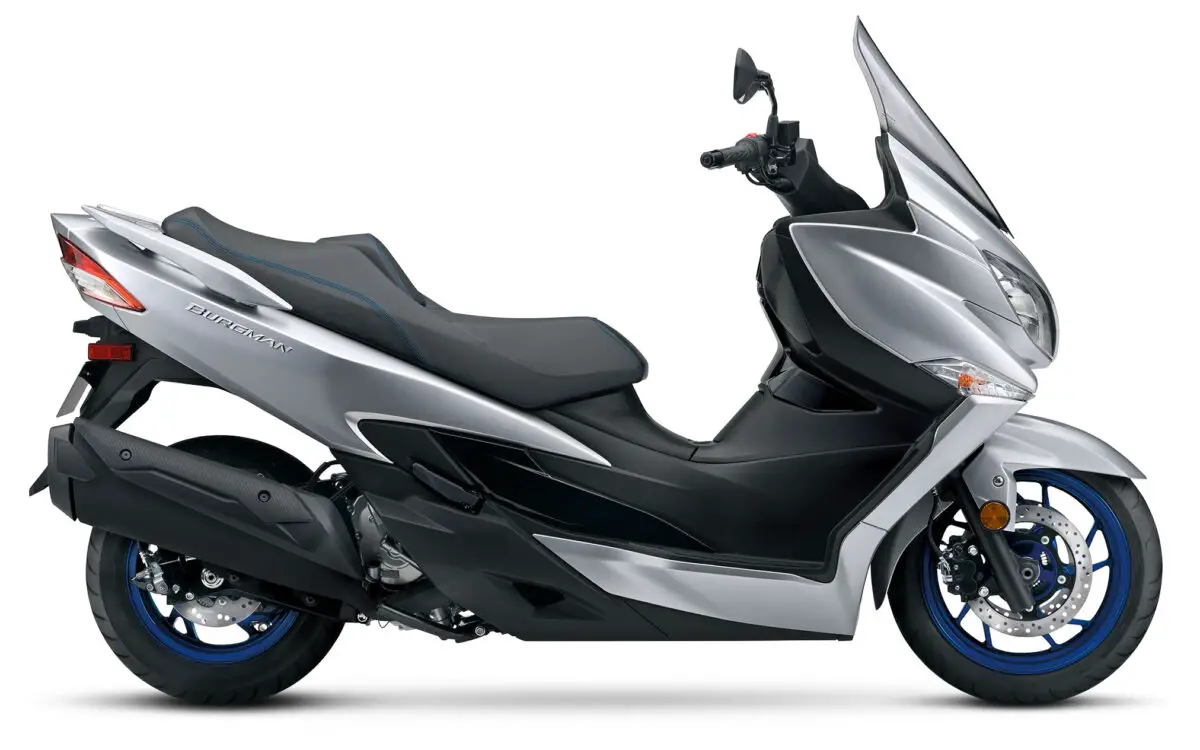 2024 Suzuki Burgman 400