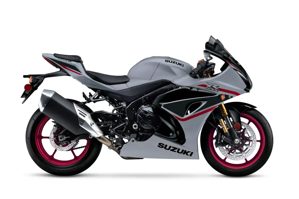 2024 Suzuki GSX-R1000R
