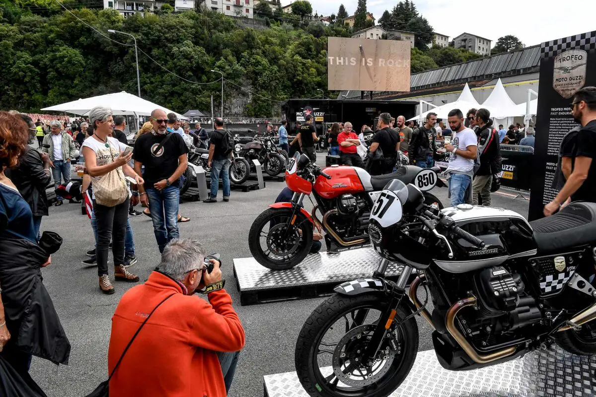 Inspiration Friday: Motorcycle Open Houses & Factory Tours!
