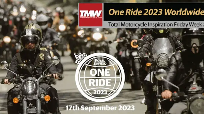 Inspiration-Friday-One-Ride-2023-Worldwide-title Inspiration Friday: One Ride 2023 Worldwide