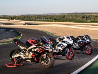 2024 Aprilia RS457