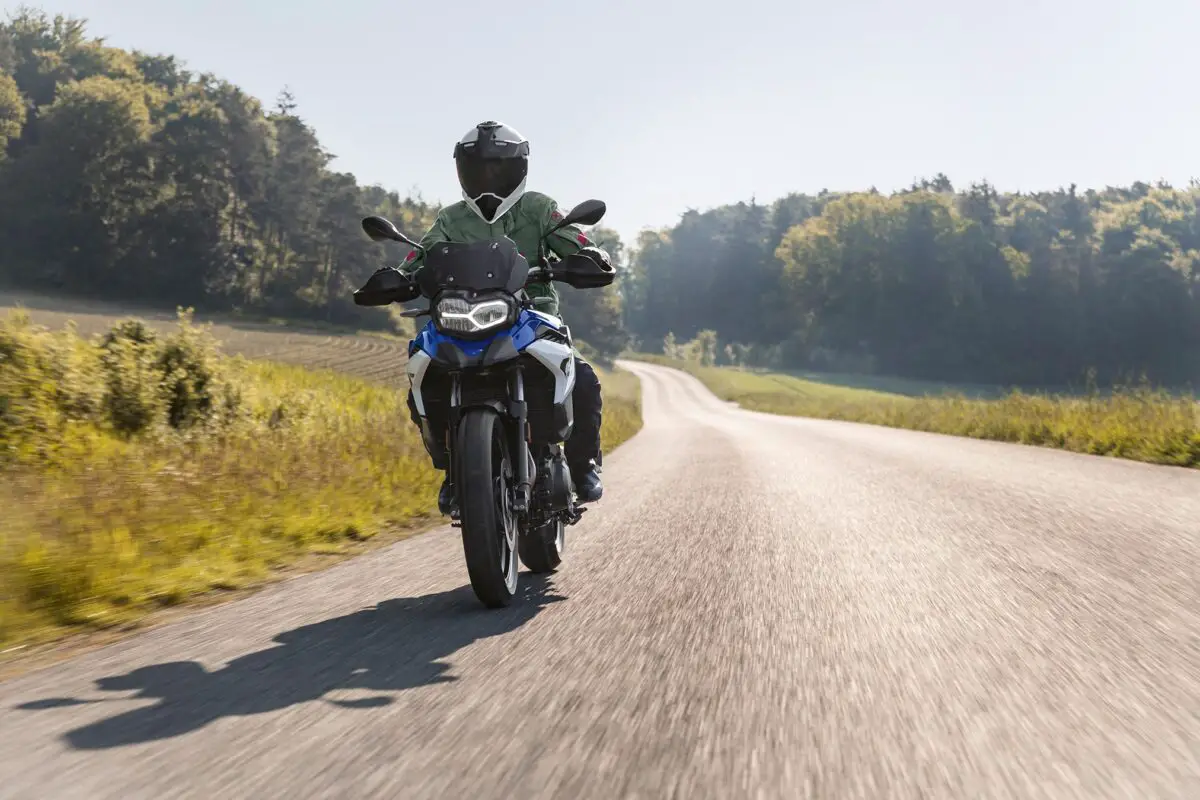2024 BMW F800GS