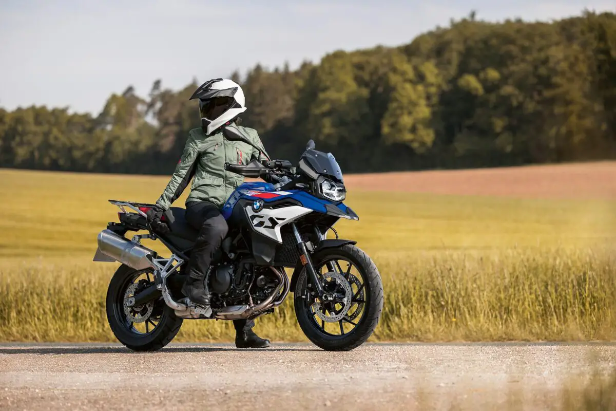 2024 BMW F800GS