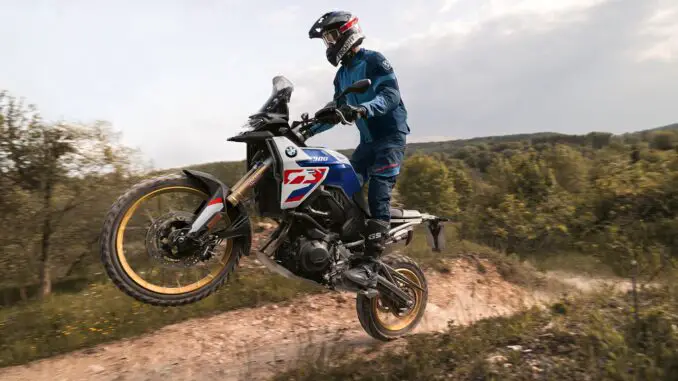 2024 BMW F900GS