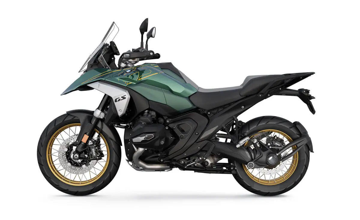 2024 BMW R1300GS