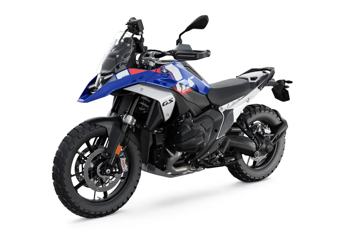 2024 BMW R1300GS