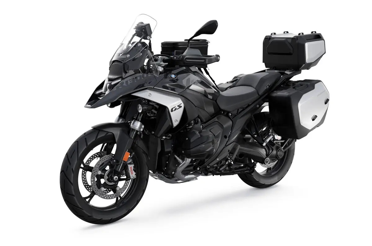 2024 BMW R1300GS