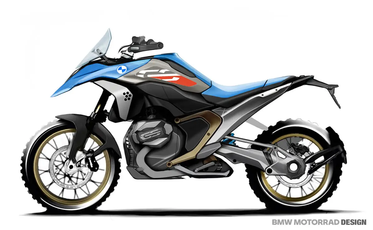 2024 BMW R1300GS
