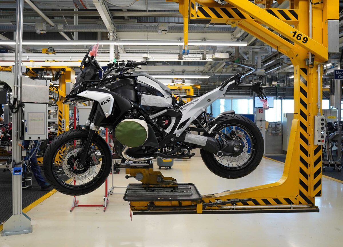 2024 BMW R1300GS
