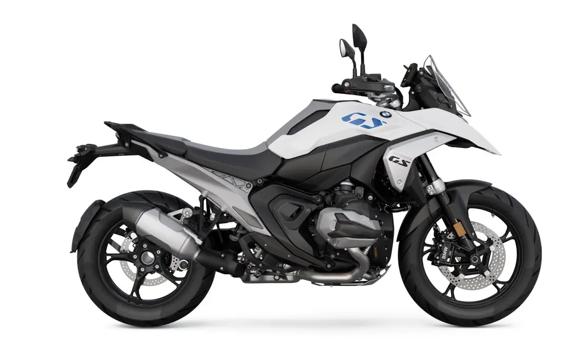 2024 BMW R1300GS