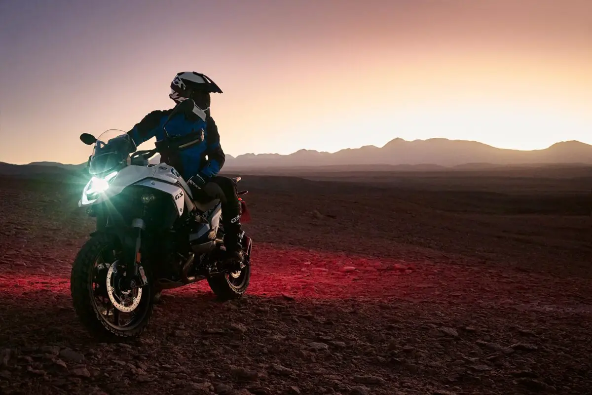 2024 BMW R1300GS