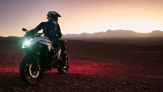 2024 BMW R1300GS