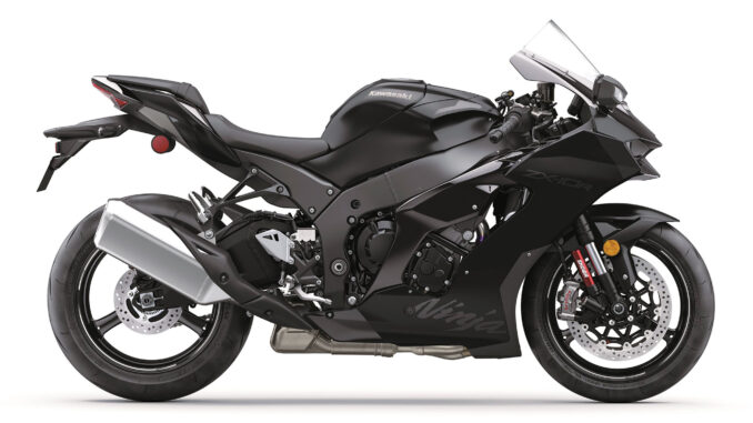 2024 Kawasaki Ninja ZX-10R ABS