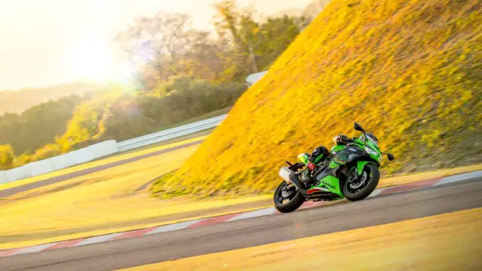 2024 Kawasaki Ninja ZX-4RR