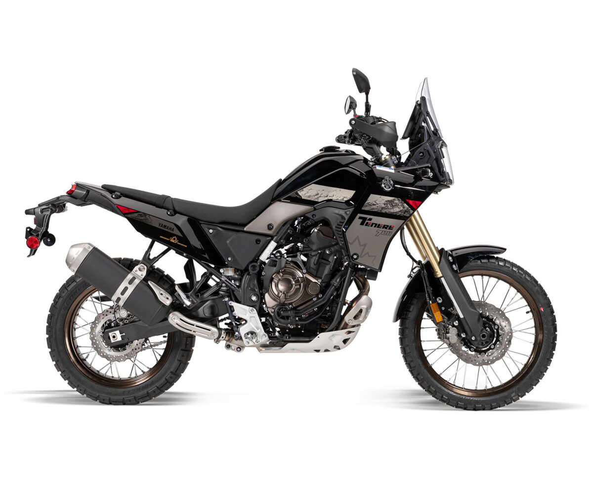 2024 Yamaha Tenere 700 Canadian Edition