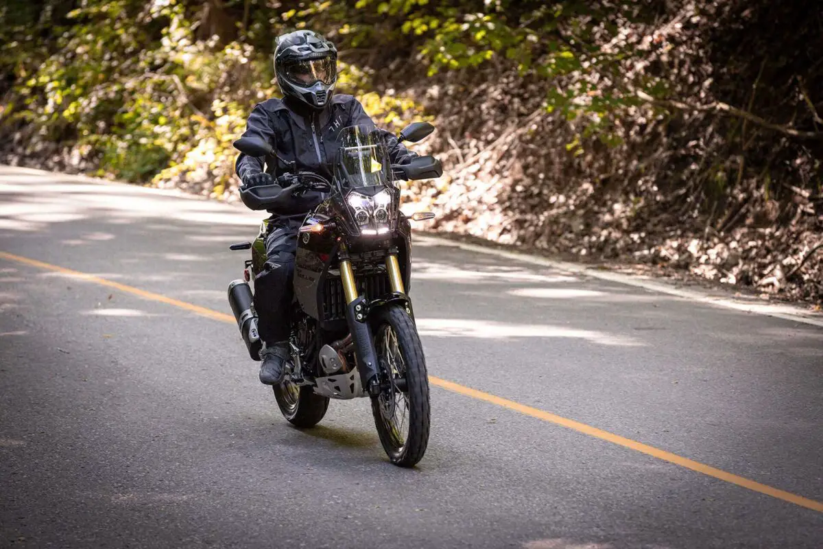 2024 Yamaha Tenere 700 Canadian Edition