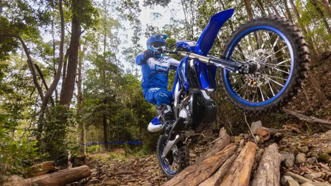 2024-Yamaha-WR450F5 2024 Yamaha WR450F