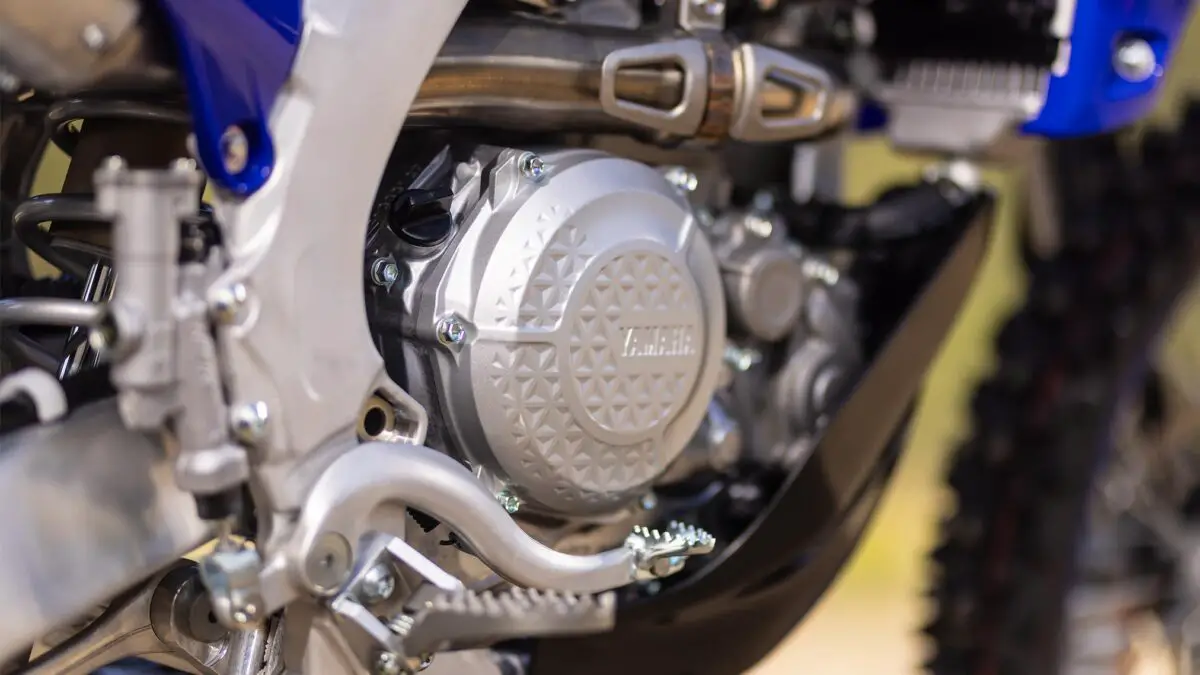 2024 Yamaha WR450F