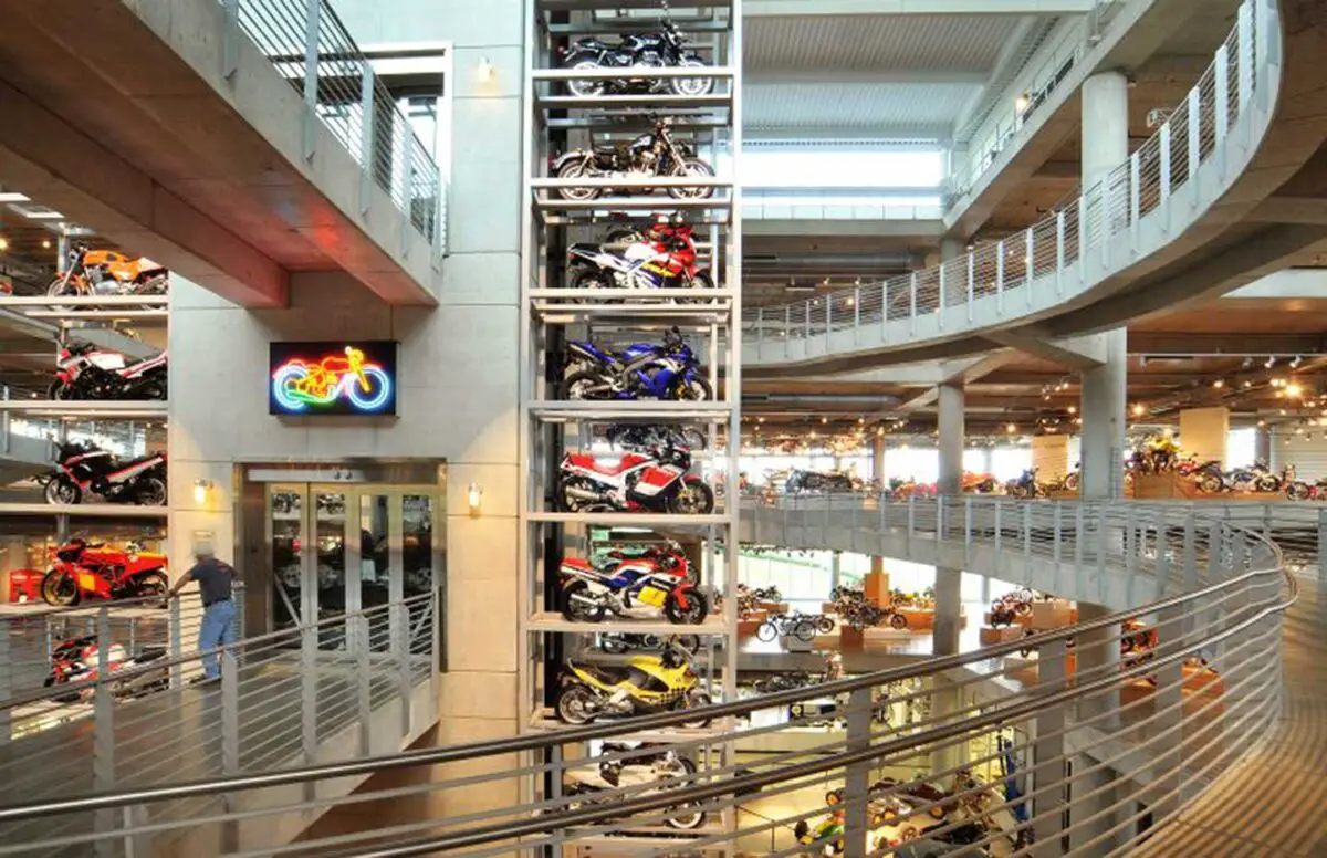 Inspiration Friday: 100 YEARS OF “MAKE LIFE A RIDE”