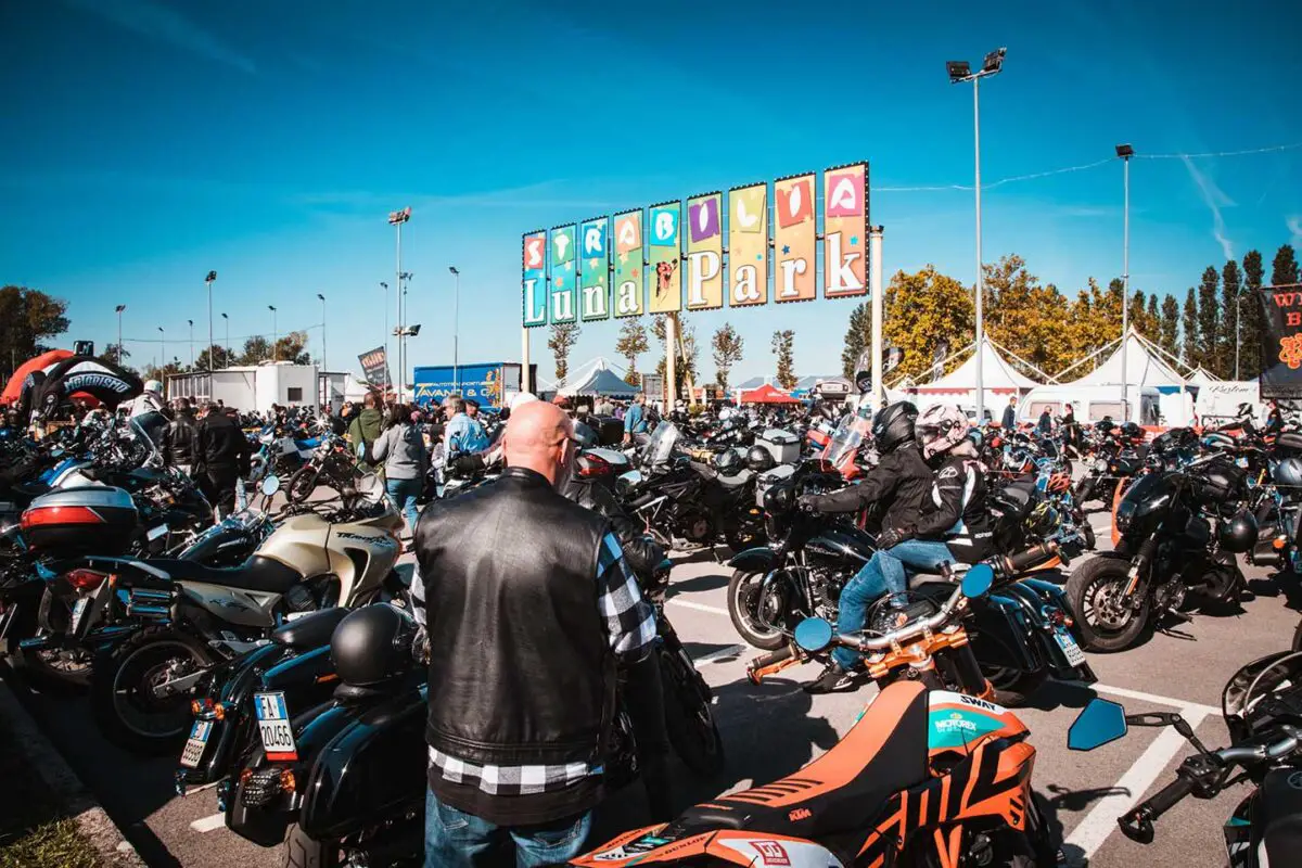 Inspiration Friday: Italian Bike Week 2023